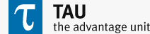 TAU Logo